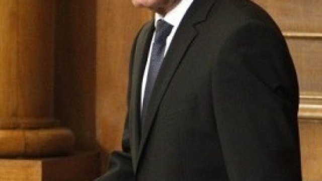 <p>
	Здравният министър Кирил Ананиев.<em> Снимка: Олег Попов, Investor Media Group</em></p>
