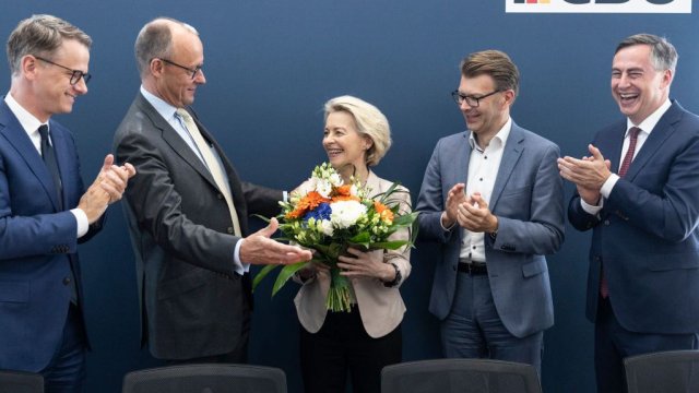 Снимка: Bloomberg