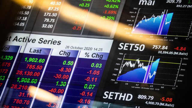 Снимка: Bloomberg L.P.