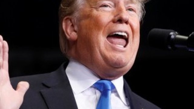 <p>
	Американският президент Доналд Тръмп.&nbsp;<em>Снимка: Ройтерс</em></p>
