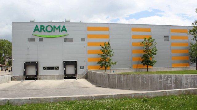 Снимка: Арома АД