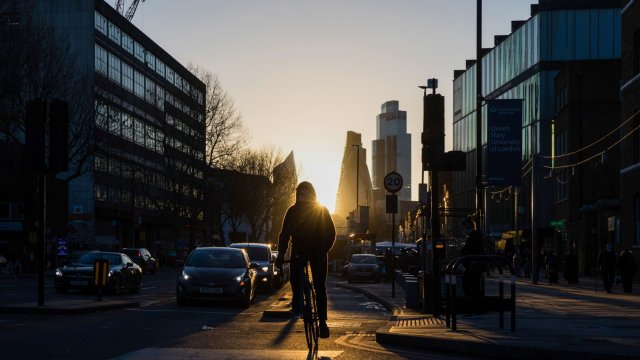 Снимка: Bloomberg L.P.