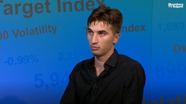Снимка: Bloomberg TV Bulgaria