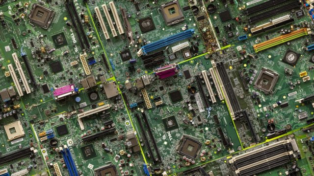 Снимка: Jason Alden/Bloomberg