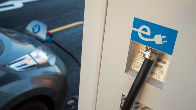 Снимка: Chris Ratcliffe/Bloomberg LP