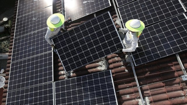 Снимка: Bloomberg LP