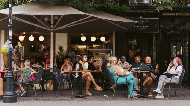 Снимка: Michaela Vatcheva/Bloomberg