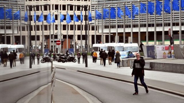 <p>
	<em>Снимка: Geert Vanden Wijngaert/Bloomberg</em></p>
