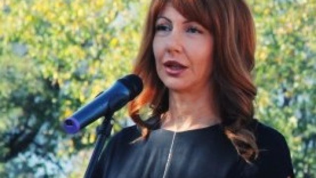 <p>
	Таня Косева-Бошова.&nbsp;<em>Снимка: Park Lane Developments</em></p>
