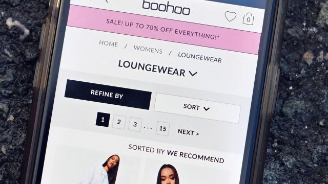 Снимка: Bloomberg