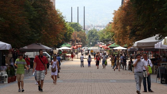 Снимка: Боби Тошев, БГНЕС