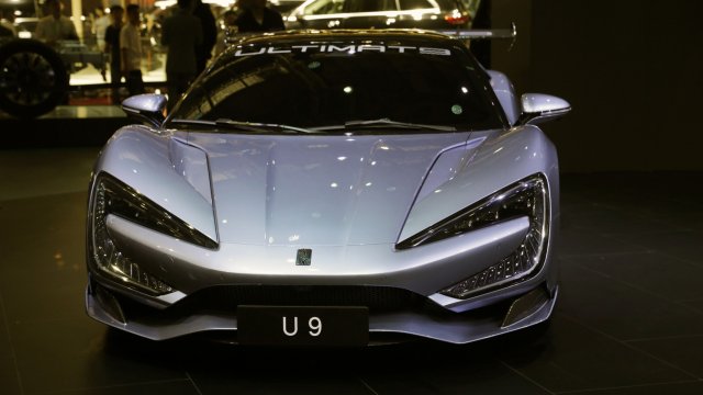 Снимка: Bloomberg L.P.