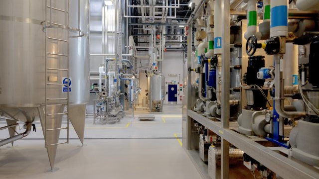 Снимка: Bloomberg L.P.