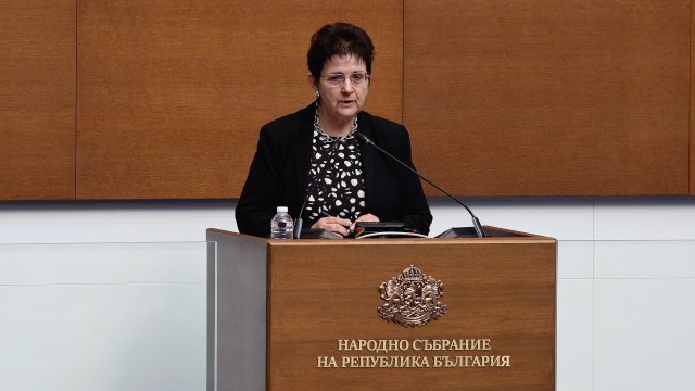 Снимка: БГНЕС/Надежда Пеева