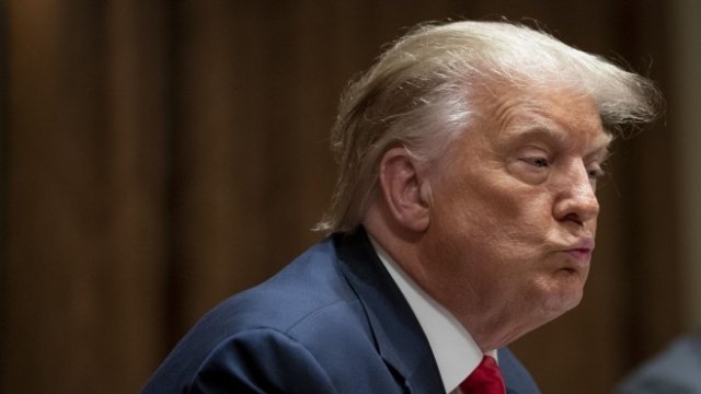 <p>
	<em>Снимка:&nbsp;Doug Mills/The New York Times/Bloomberg</em></p>
