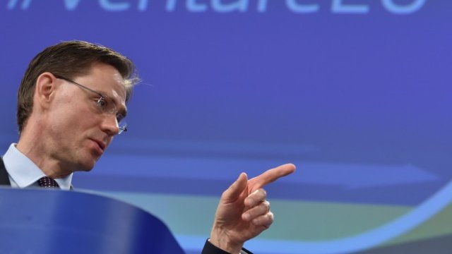 <p>
	Юрки Катайнен.<em> Снимка: Ройтерс</em></p>
