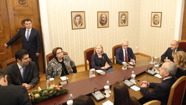 Снимка: БГНЕС