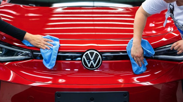 Снимка: Bloomberg L.P.