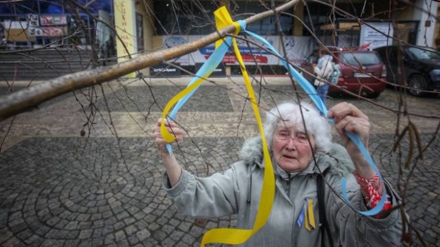 Кадър на деня за 8 март