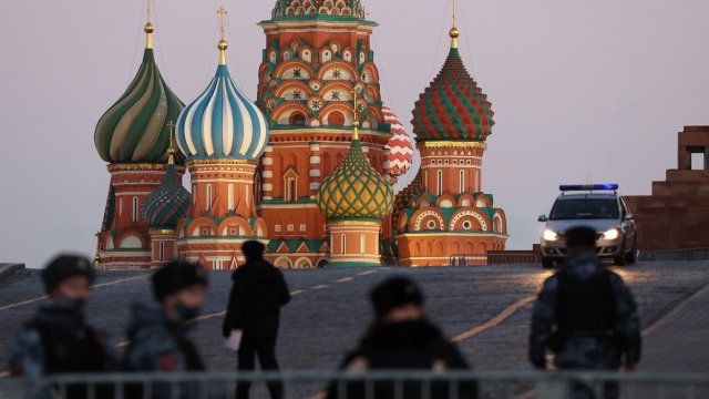 Снимка: Andrey Rudakov/Bloomberg