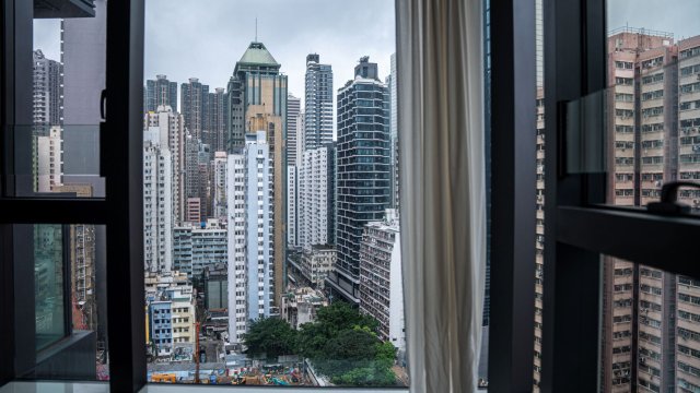 Снимка: Lam Yik/Bloomberg