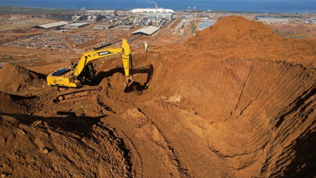 Снимка: Bloomberg L.P.