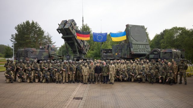 Снимка: President.gov.ua