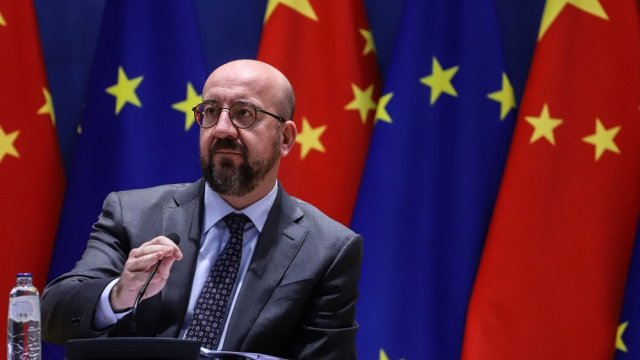 Снимка: Valeria Mongelli/Bloomberg