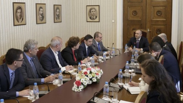 <p>
	<em>Снимка: пресцентър</em></p>
