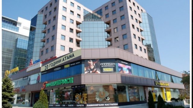 <p>
	Бизнес Център АКТИВ Снимка: aktivproperties.com</p>
