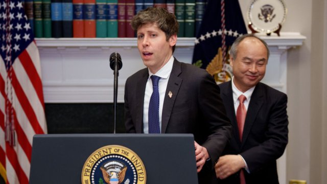 Снимка: Andrew Harnik/Getty Images