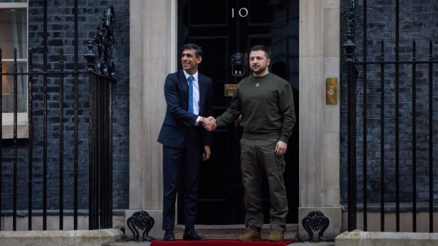 Снимка: President.gov.ua