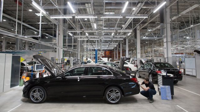 Снимка: Bloomberg L.P.