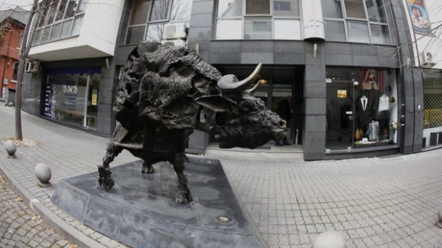 SOFIX се понижи с 0,24% след спадове при 7 компании от състава му 