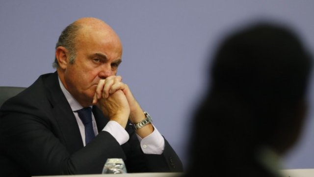 <p>
	Луис де Гиндос. <em>Снимка: Alex Kraus/Bloomberg&nbsp;</em></p>
