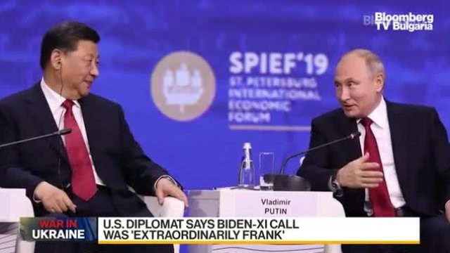 Lowy: Войната в Украйна е била изненада за Китай