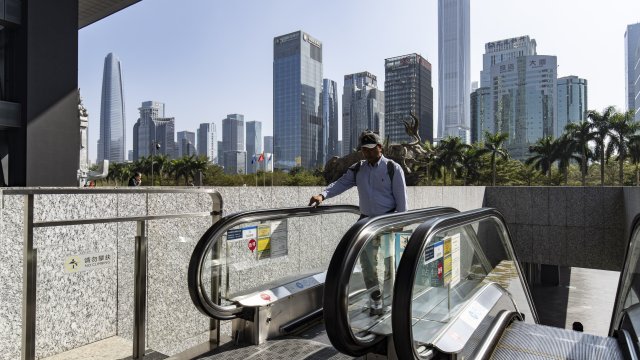 Снимка: Bloomberg L.P.