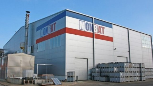 <p>
	<em>Снимка: Монбат АД</em></p>
