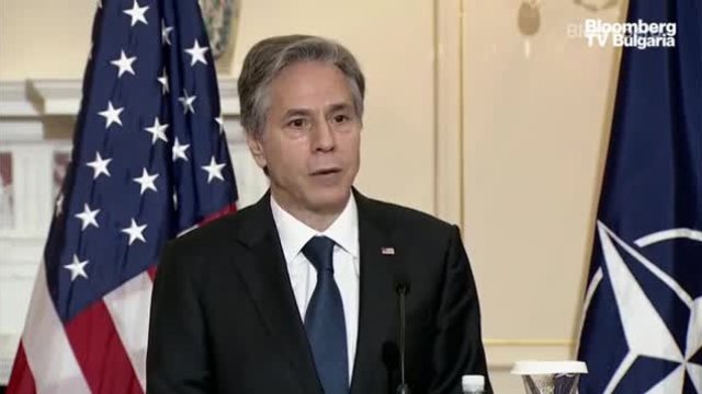 Блинкен очаква войната в Украйна да продължи с месеци