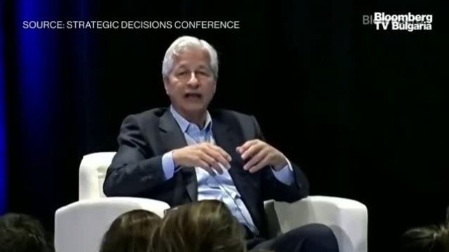 Джейми Даймън: Задава се ураган в икономиката