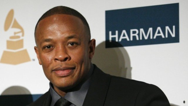 <p>
	Dr. Dre. <em>Снимка: Ройтерс</em></p>
