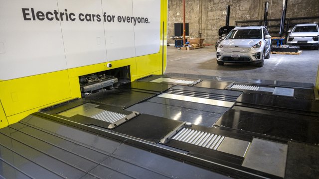 Снимка: Bloomberg L.P.