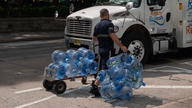 Снимка: Bloomberg