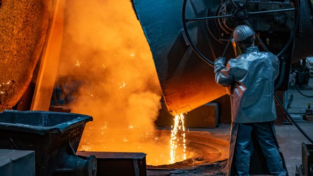 Снимка: Bloomberg L.P.