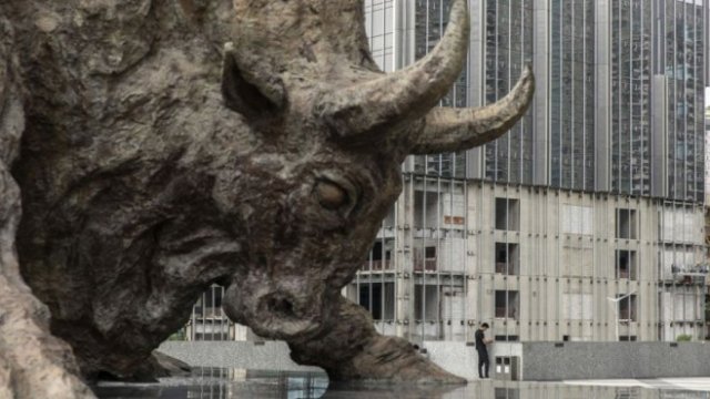 <p>
	<em>Снимка: Qilai Shen/Bloomberg</em></p>

