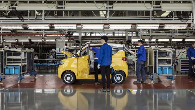 Снимка: Bloomberg L.P.