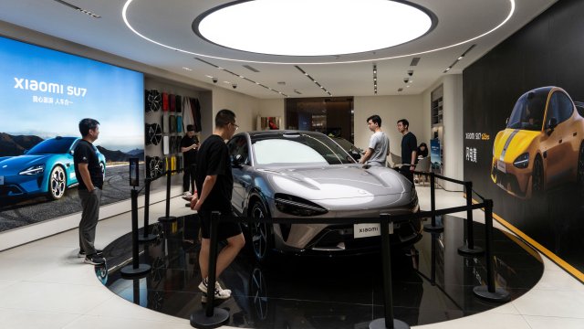 Снимка: Bloomberg L.P.