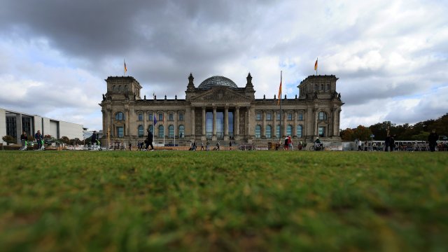 Снимка: Bloomberg LP