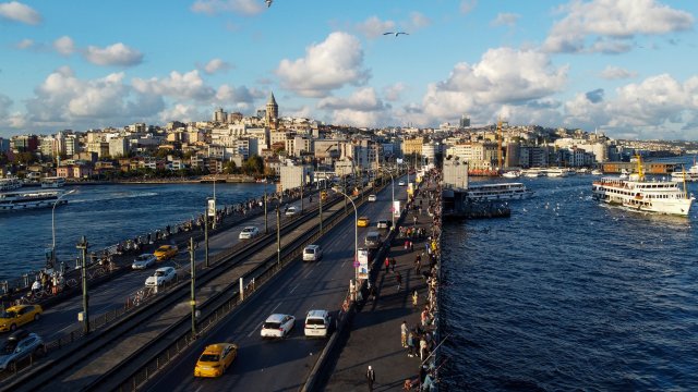 Снимка: Bloomberg L.P.