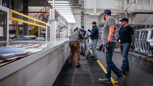 Снимка: Bloomberg L.P.